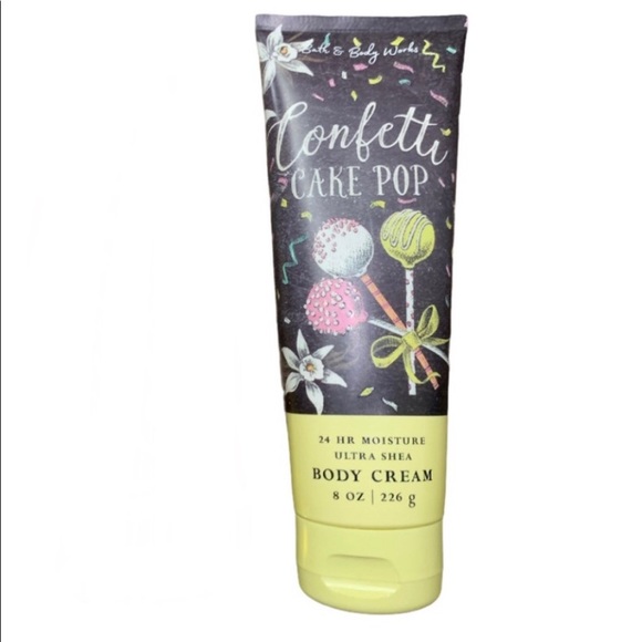Bath & Body Works Confetti Cake Pop Lotion - Picture 3 of 3